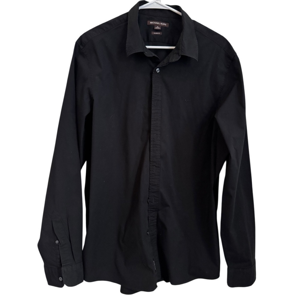 Michael Kors Classic Fit Dress Shirt